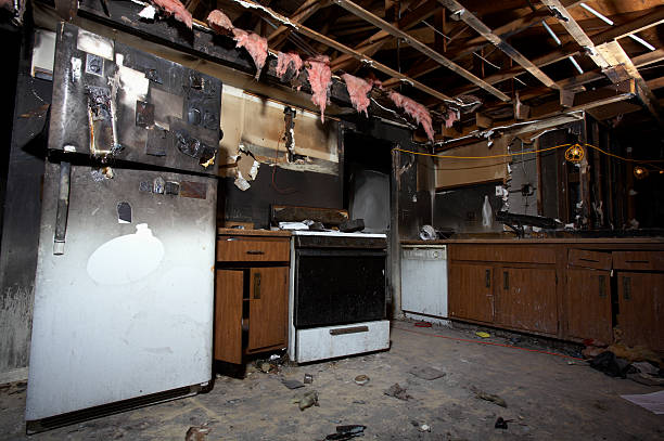 Licensed Content Restoration service in Waycross, GA - Meridian Smoke Damage